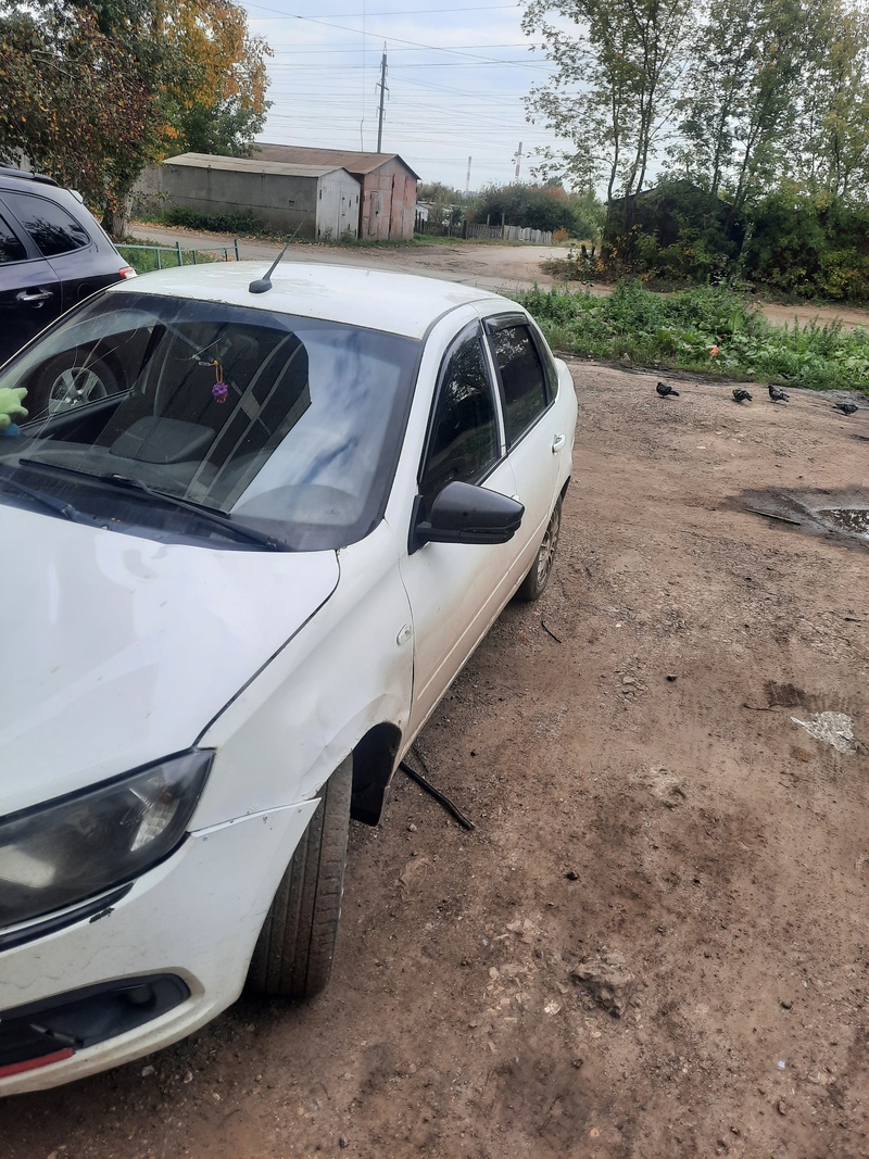 Аварийное вскрытие машины ваз